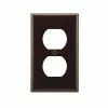 Eaton Duplex Wallplate - 2132B-BOX - Wire
