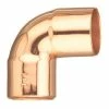 Elkhart Products Elkhart 1/2 Inch Cup x Cup - Copper Wrot 90 Degree Elbow Close-Ruff - Lead Free - 10131272 - Pipe & Tubing