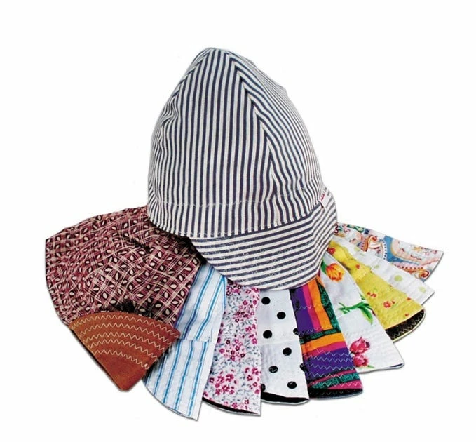 Assorted Hobart 7 Inch Reversible Welding Cap 770215 - Helmets, Gloves & Jackets