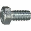 Midwest Fastener 5mm-0.8 x 10mm Zinc Plated Class 8.8 Coarse Thread Hex Cap Screws - 81501 - Bolts