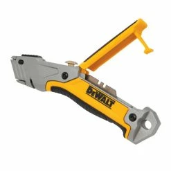 Dewalt Retractable Utility Knife - DWHT10046 - Blades & Knives