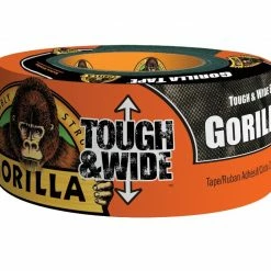 Gorilla Glue Tough & Wide Black Gorilla Tape - 6003001