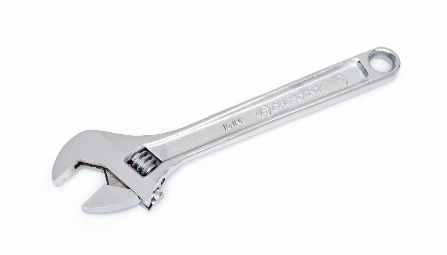 Crescent Adjustable Wrench 10 Inch Crescent AC210VS - Wrench & Wrench Sets