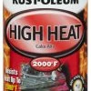 Rust-Oleum Auto High Heat Flat Black - 248903 - Paint, Primer & Stain