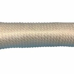 Baron 1/4 x 50 Nylon Smooth White - 54805 - Rope