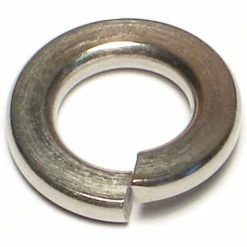 Midwest Fastener 3/8" x 11/16" 18-8 Stainless Split Lock Washers - 82546 - Bolts