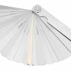 Performance Tool Thickness Gauge 32 Blades W125C - Miscellaneous Hardware