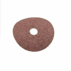 Forney 3 pk Resin Fiber Sanding Discs 5 inch 24 Grit 71660 - Replacement Parts & Accessories