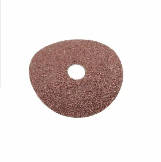 Forney 3 pk Resin Fiber Sanding Discs 5 inch 24 Grit 71660 - Replacement Parts & Accessories
