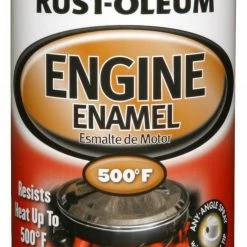 Rust-Oleum Auto Engine Enamel Gloss Black - 248932 - Paint, Primer & Stain