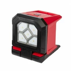 Milwaukee M18 18-Volt 1500 Lumens Lithium-Ion Cordless Rover LED Mounting Flood Light - 2365-20 - Power Tool Accessories