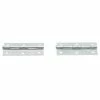 National Hardware 508 Removable Pin Hinges in Zinc plated - N142-034