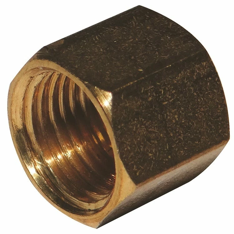 JMF Company 5/8 Compression Nut - 41226 - Hardware