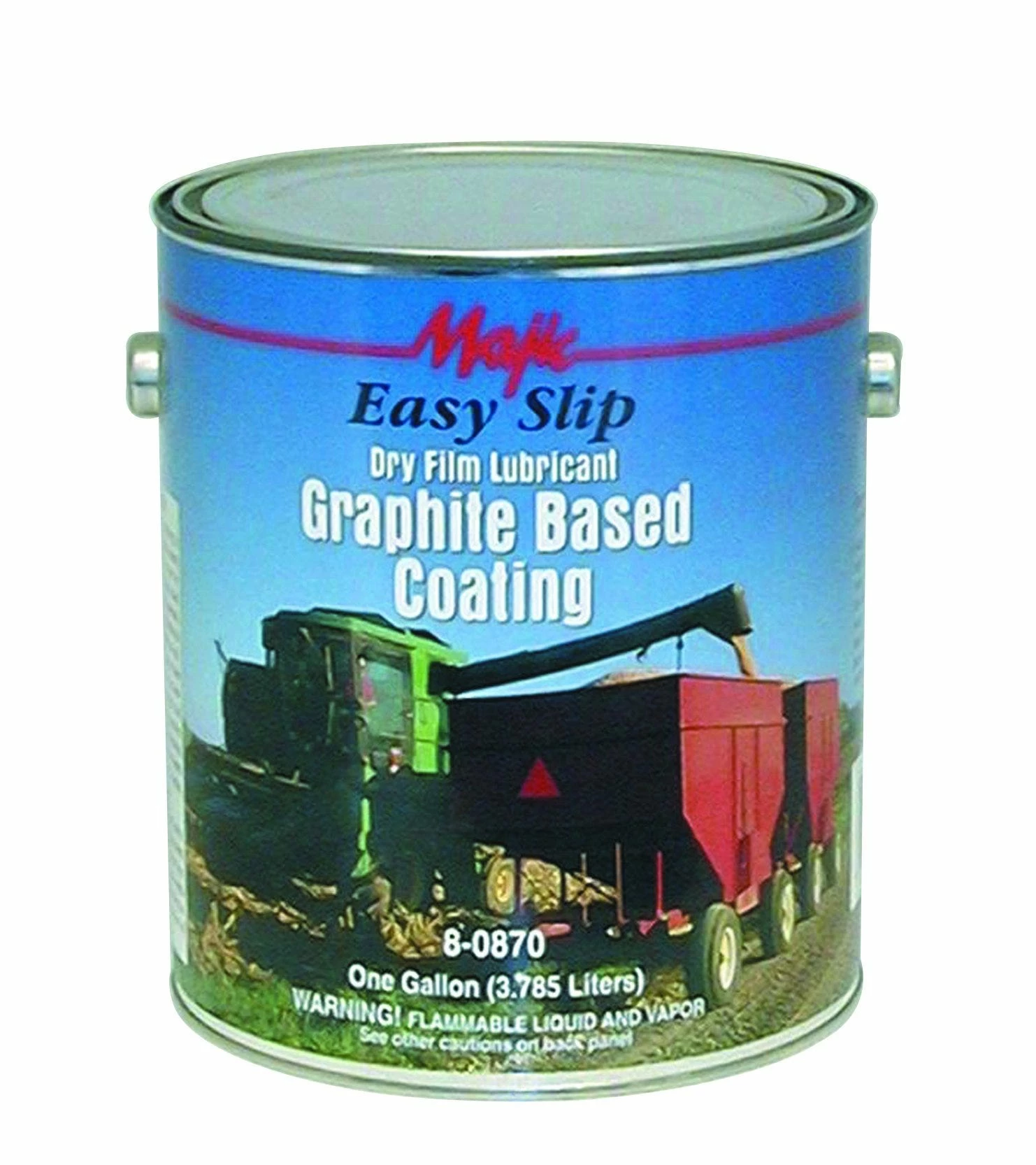 Yenkin Majestic Easy Slip Graphite Lubricant 1 Gallon - 8-0870-1 - Miscellaneous Hardware