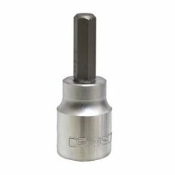 Crimson Force Tools 3/8" Drive 3/16" Hex Bit Socket Socket - 7013875 - Sockets & Socket Sets