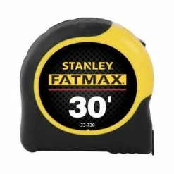 Stanley FatMax 30' Tape Measure - 33-730 - Measuring Tools
