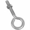National Hardware 2161 Eye Bolts in Stainless Steel - N221-614