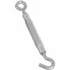 National Hardware 2172 Hook/Eye Turnbuckles in Zinc plated - N221-861 - Reinforcement Hardware
