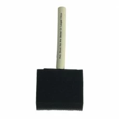 Shur-Line 3 Inch Closed Cell Foam Brush - 51022 - Brushes