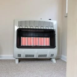 Mr. Heater 30000 BTU Vent Free Radiant Propane Heater F299830