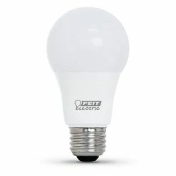 FEIT ELECTRIC 60W Equivalent Daylight A19 Dimmable Led Enhance Omni Light Bulb - OM60DM/950CA - Bulbs