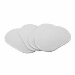 Real Work Reusable Sliders, 4 Pack -66570 - Dollies & Moving Tools