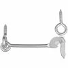 National Hardware 2124 Safety Gate Hooks in Zinc plated - N122-671
