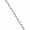 National Hardware 4000BC Steel Threaded Rod - Coarse Thread in Zinc plated - N179-432 - Rods