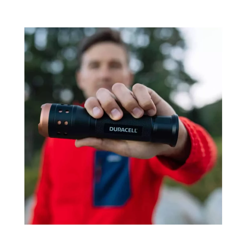 Duracell 700 Aluminum Focusing LED Flashlight - DUR7128DF700 - Lighting - Image 2