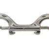 Baron Double Pattern Chain Snap - 162 - Clips