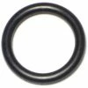 Midwest Fastener 3/4" x 1" x 1/8" Rubber O-Rings - 83341 - Bolts