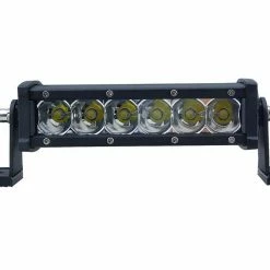Various Brands 6 Cree Led Row Light Bar 6.4" - LBSR6LED - Lighting & Light Fixtures
