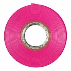 Hy-Ko 150Foot Pink Flagging Tape Roll -CAR-101 - Hardware