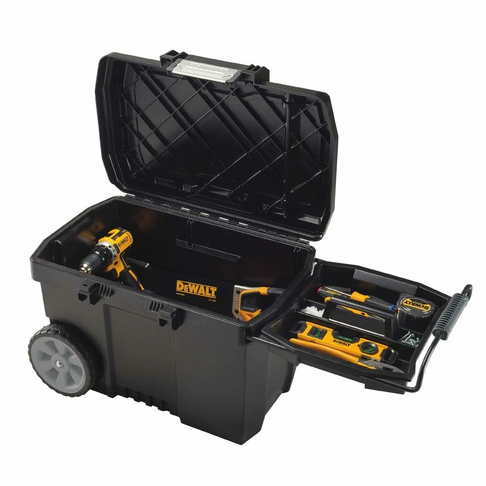 DeWalt 15 Gallon Contractor Chest DWST33090 - Tool Boxes - Image 2