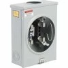 Square D Meter Socket Ringless Horn Oh/Ug 200A - UHTRS213B - Circuit Breakers