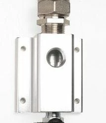 RapidAir Maxline 3/4 inch Tubing Inlet x 1/2 inch Female NPT Outlet Kit M7510 - Air Compressors