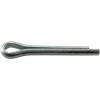 Midwest Fastener 5/32" x 1" Zinc Plated Cotter Pins - 81381 - Bolts