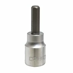 Crimson Force Tools 3/8" Drive 7 mm Hex Bit Socket Socket - 7013887 - Sockets & Socket Sets