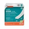 Frost King EPDM P-Profile White weatherseal - V28W - Weather Stripping