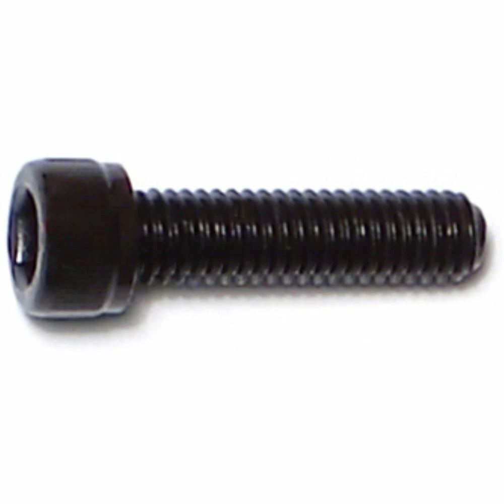 Midwest Fastener #10-32 x 3/4" Plain Fine Thread Socket Cap Screws - 85024 - Bolts - Image 2