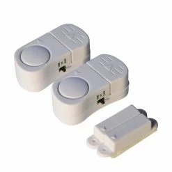 Various Brands 2 Pack Entry Alarms - 66173 - Miscellaneous Hardware