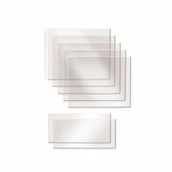 Hobart Welders Lens Kit for Creator Series Helmets - 5 Outside and 2 Inside - 770856 - Helmets, Gloves & Jackets