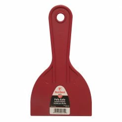 Red Devil 4 Inch Plastic Putty Knife - 4714 - Cleaners & Scrapers
