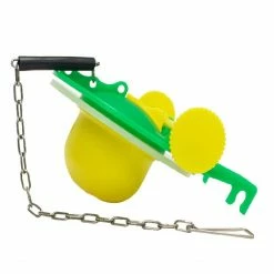 Keeney 3 Inch Adjustable Flapper K835-90 - Bathroom Accessories