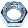 Midwest Fastener 5/8"-18 x 1-1/16" Zinc Plated Fine Thread Hex Jam Nuts - 80367 - Bolts