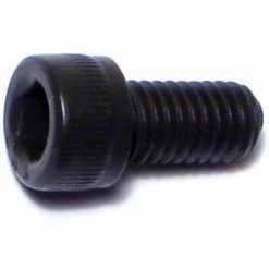 Midwest Fastener #10-32 x 3/8" Plain Fine Thread Socket Cap Screws - 85021 - Bolts