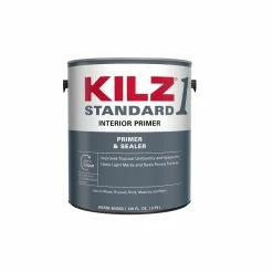 Kilz 1 Standard Interior Primer Gallon MR01167 - Primers