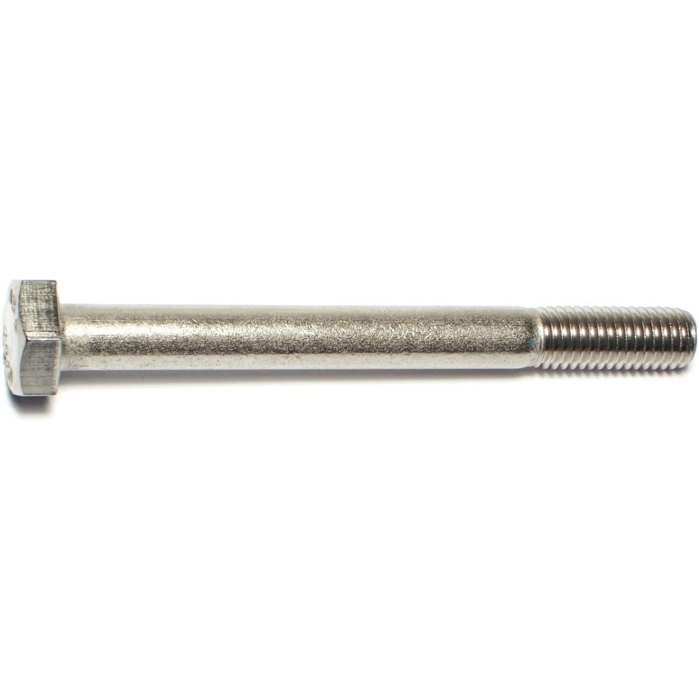 Midwest Fastener 3mm-0.50 A2-70 Stainless Coarse Thread Hex Nuts - 87522 - Bolts - Image 2