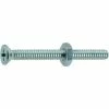 Midwest Fastener #10-24 x 2 Phillips Flat Head Machine Screws w/ Nuts - 24022 - Bolts