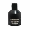 Crimson Force Tools 1/2" Drive Impact 1/2 x 3/8 Reducing Adaptor - 7014556 - Sockets & Socket Sets